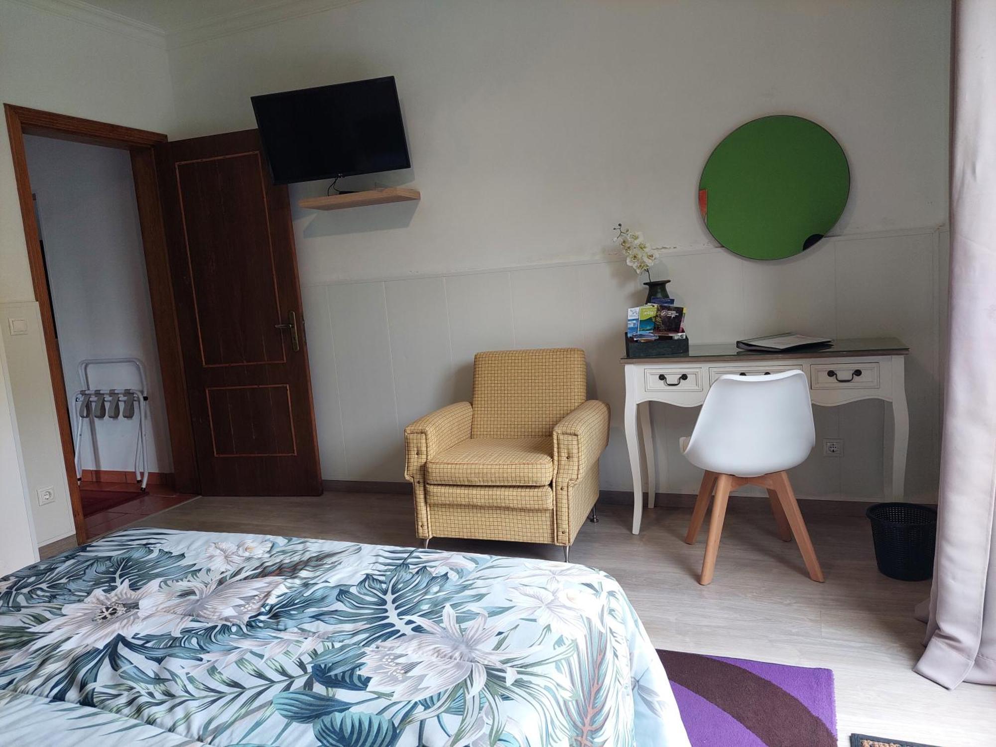 Quinta dos Aromas Lejlighed Lagoa  Eksteriør billede